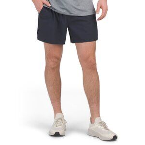 RHONE True Navy Invictus Ripstop Shorts